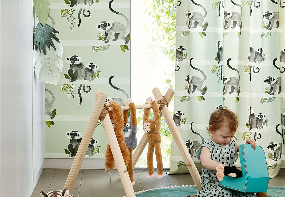 Ткань Villa Nova Picturebook V3327/01