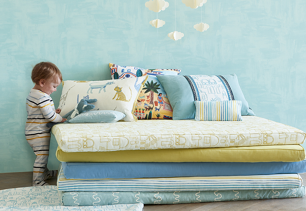 Ткань Villa Nova Picturebook V3308/02