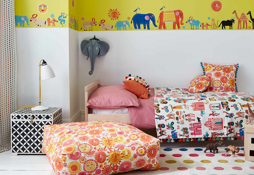 Ткань Villa Nova Picturebook V3335/01