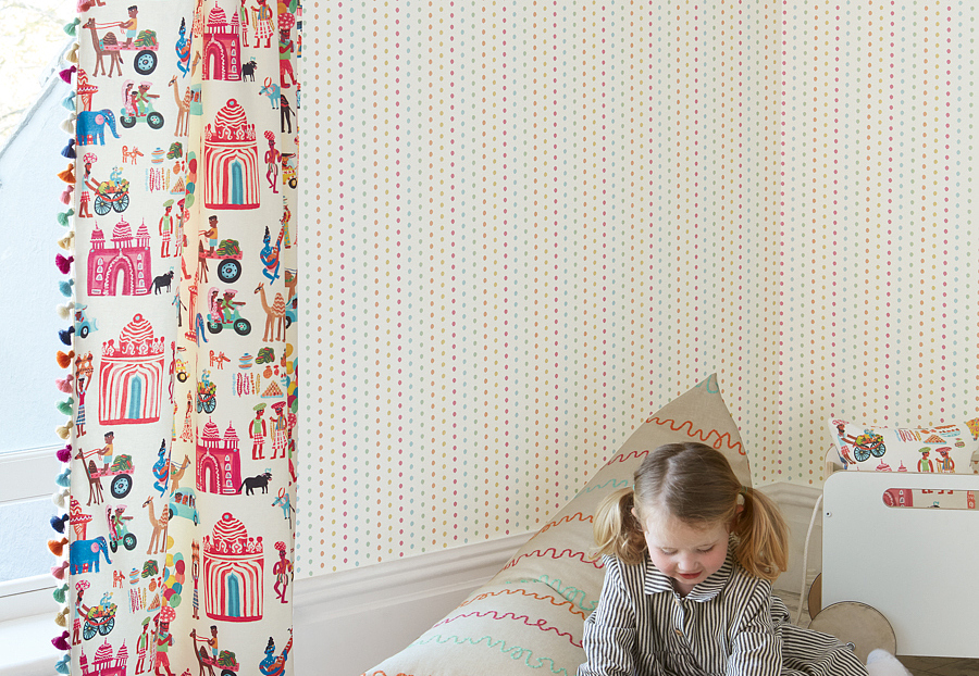 Ткань Villa Nova Picturebook V3335/01