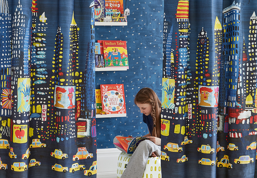 Ткань Villa Nova Picturebook V3338/01