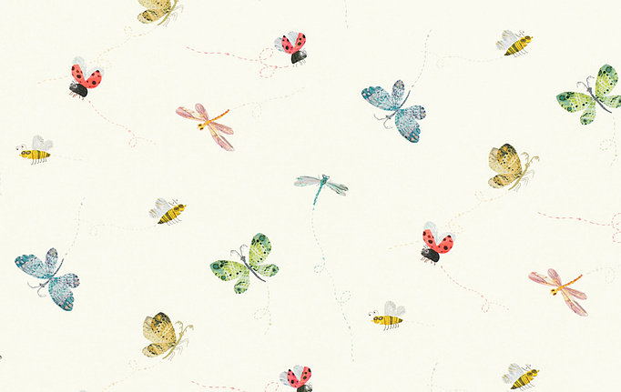 Английская ткань Villa Nova, коллекция Picturebook, артикул V3322/01