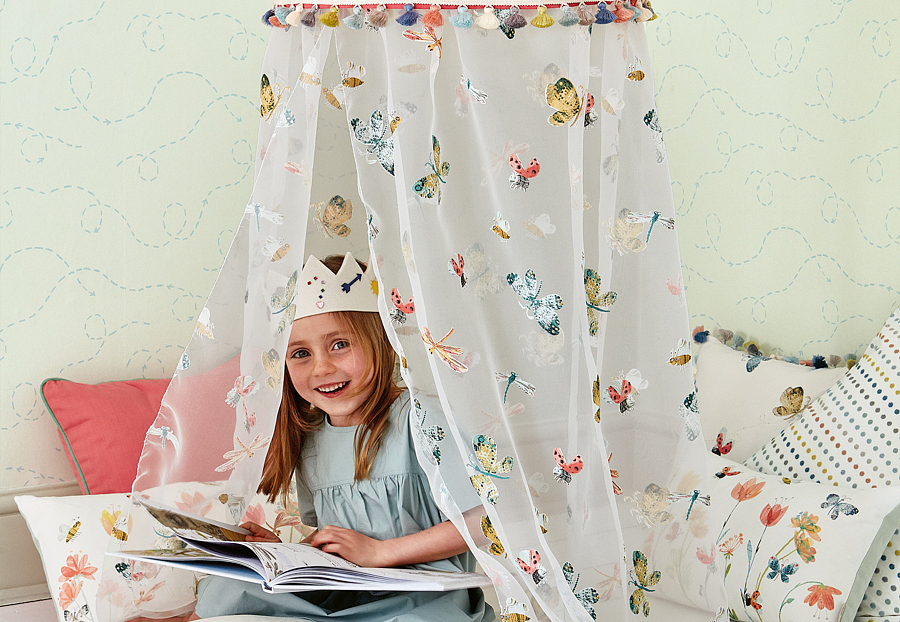 Ткань Villa Nova Picturebook V3305/01