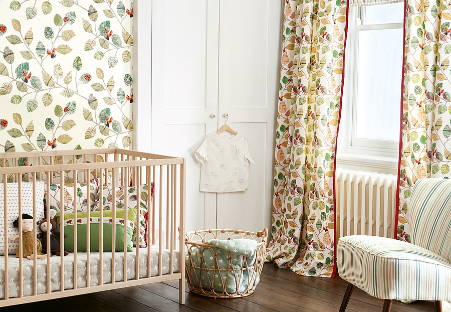 Ткань Villa Nova Picturebook V3334/01