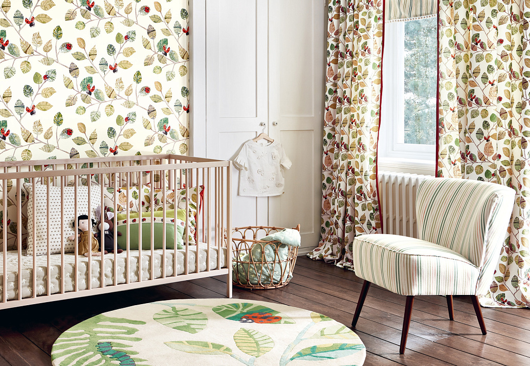 Ткань Villa Nova Picturebook V3308/01