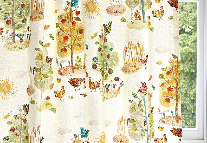 Ткань Villa Nova Picturebook V3321/01