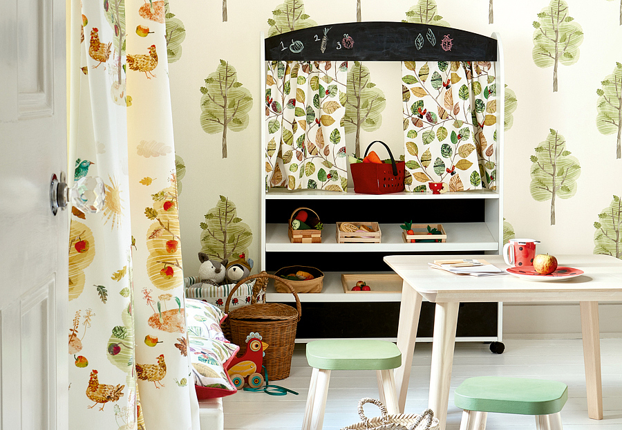 Ткань Villa Nova Picturebook V3321/01