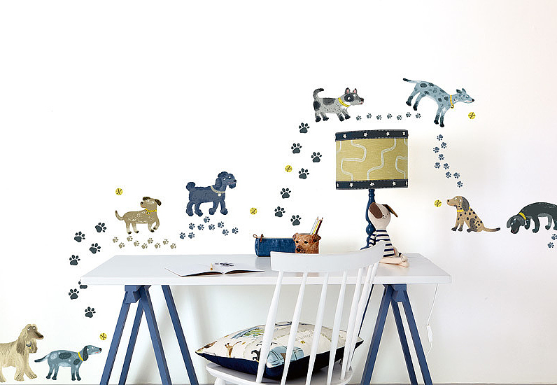 Ткань Villa Nova Picturebook V3313/01
