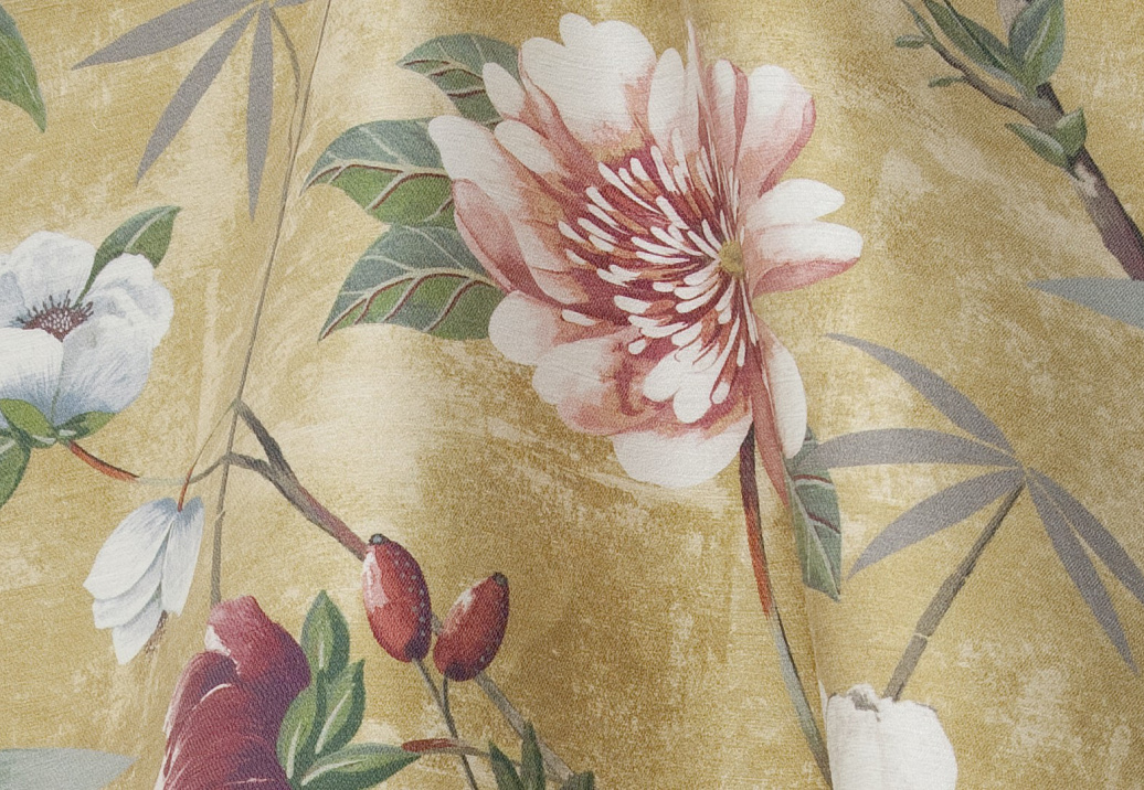 Ткань Lelievre Printemps De Chine 583/01