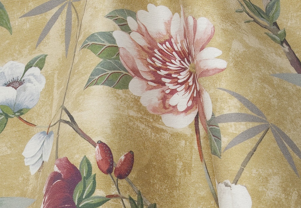 Ткань Lelievre Printemps De Chine 583/01