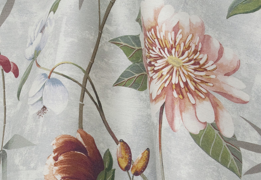 Ткань Lelievre Printemps De Chine 583/02