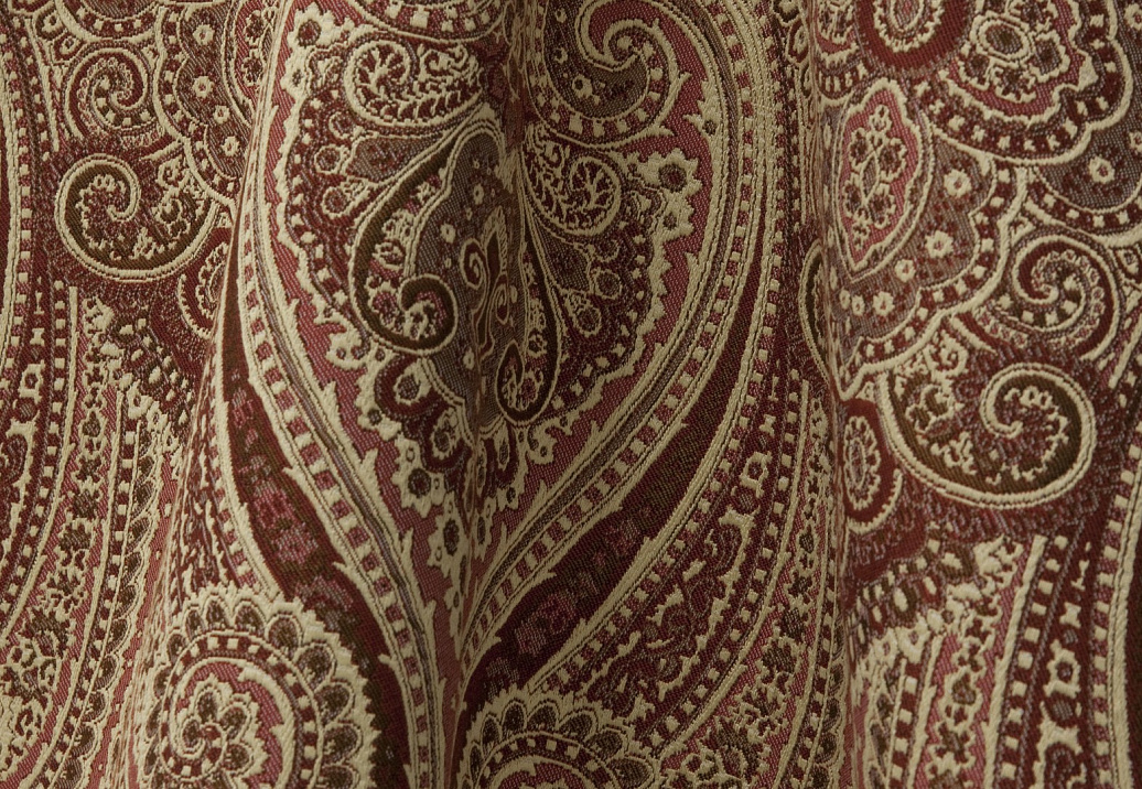 Ткань Lelievre Paisley 582/01