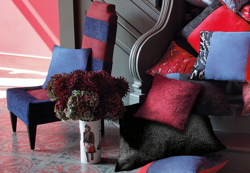 Ткань Christian Lacroix Atelier Camargue FCL2270/22