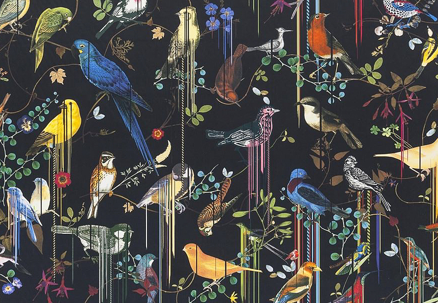 Ткань Christian Lacroix Histoires Naturalles FCL7024/02