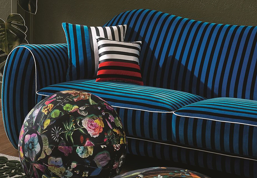 Ткань Christian Lacroix Histoires Naturalles FCL7029/01