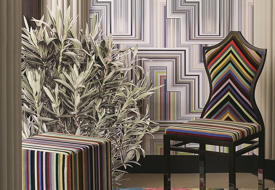 Ткань Christian Lacroix Histoires Naturalles FCL7028/01