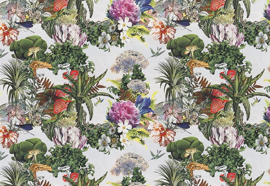 Ткань Christian Lacroix Histoires Naturalles FCL7025/01