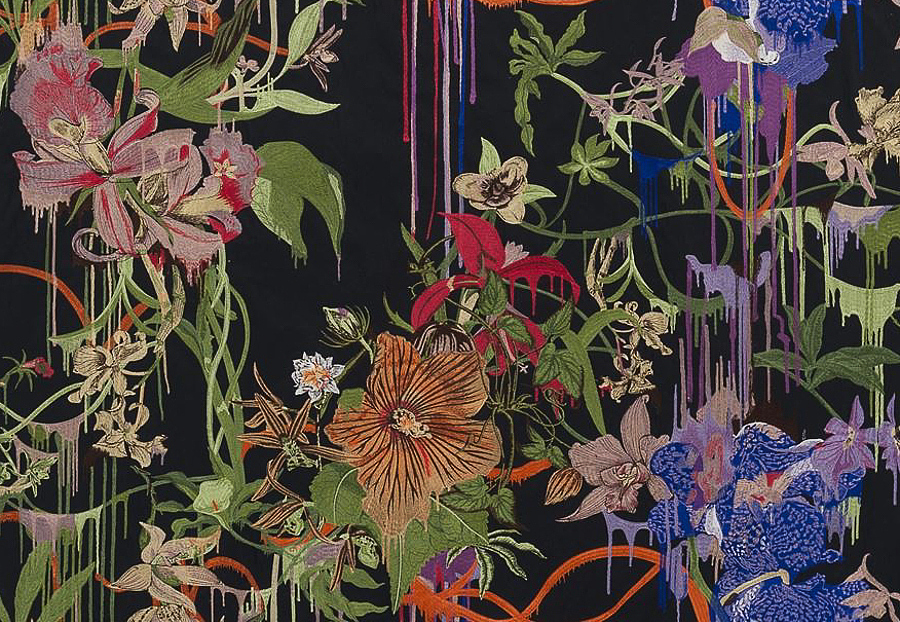Ткань Christian Lacroix Histoires Naturalles FCL7033/01