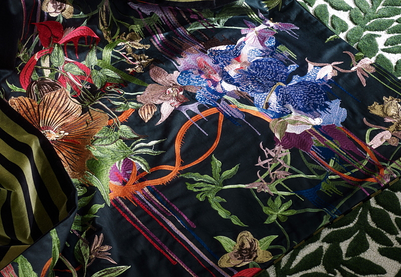 Ткань Christian Lacroix Histoires Naturalles FCL7033/01