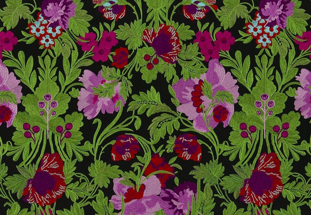 Ткань Christian Lacroix Belles Rives Prints And Weaves FCL048/01