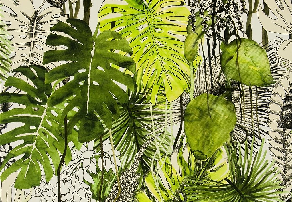 Ткань Christian Lacroix Belles Rives Prints And Weaves FCL038/02