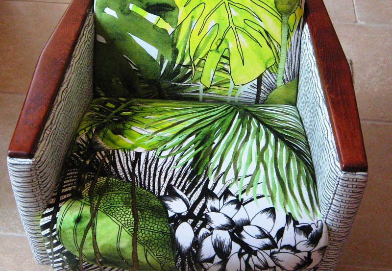 Ткань Christian Lacroix Belles Rives Prints And Weaves FCL038/02