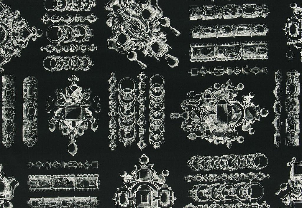 Ткань Christian Lacroix Belles Rives Prints And Weaves FCL040/03