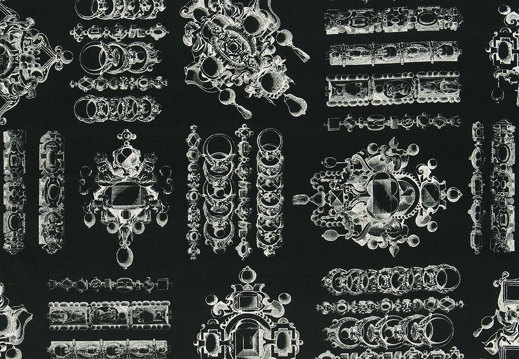Ткань Christian Lacroix Belles Rives Prints And Weaves FCL040/03
