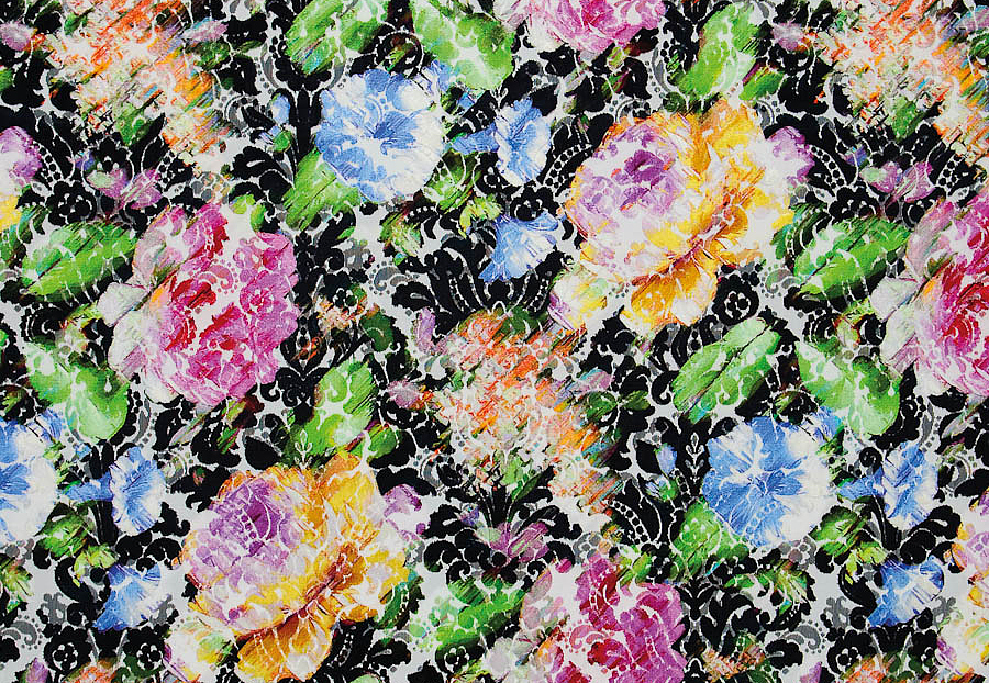 Ткань Christian Lacroix Air De Paris Prints And Weaves FCL020/01