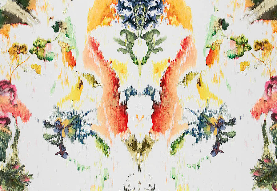 Ткань Christian Lacroix Air De Paris Prints And Weaves FCL016/01