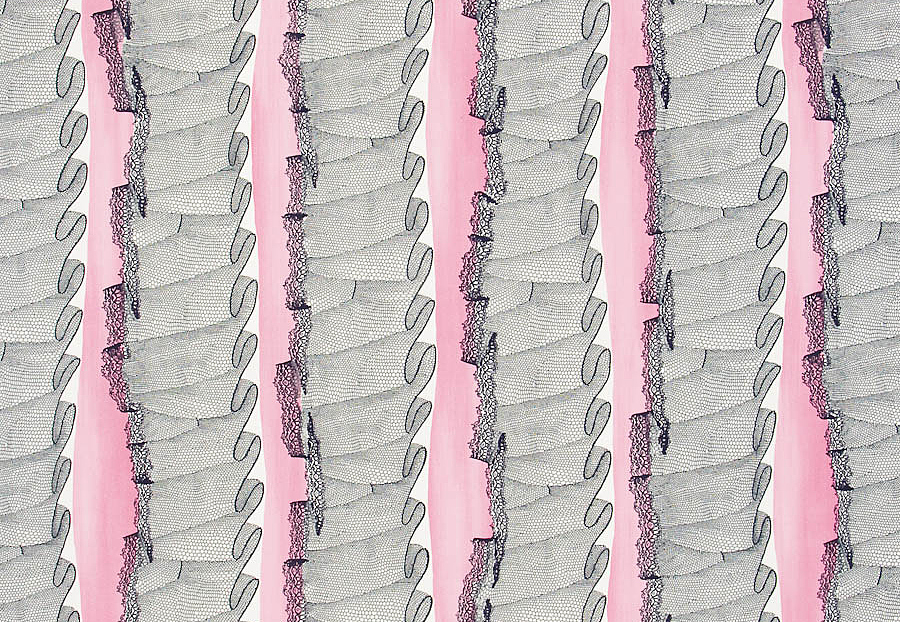 Ткань Christian Lacroix Air De Paris Prints And Weaves FCL014/01