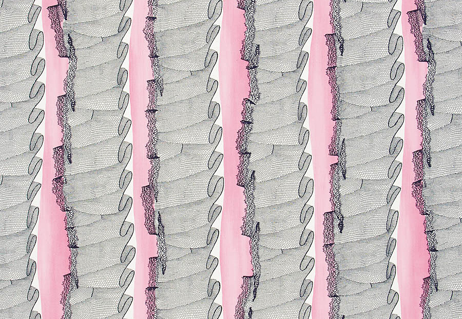 Ткань Christian Lacroix Air De Paris Prints And Weaves FCL014/01