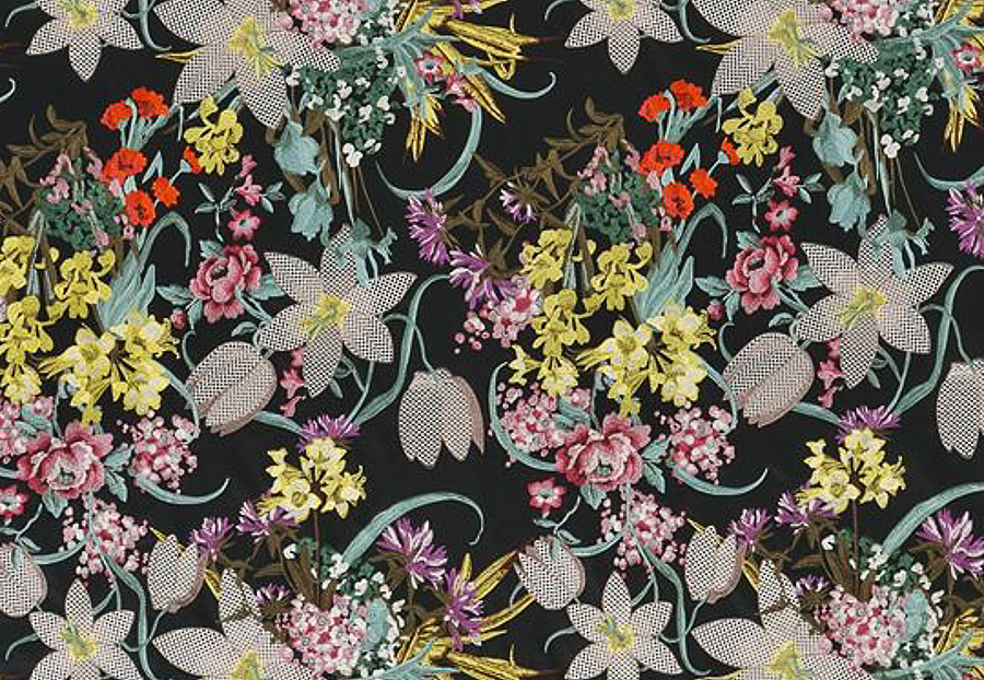 Ткань Christian Lacroix Incroyables et Merveilleuses FCL2498/01