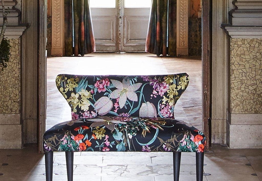 Ткань Christian Lacroix Incroyables et Merveilleuses FCL2498/01