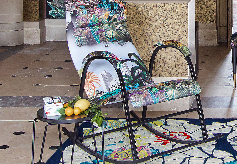 Ткань Christian Lacroix Incroyables et Merveilleuses FCL2495/01