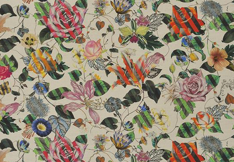 Ткань Christian Lacroix Incroyables et Merveilleuses FCL2487/01