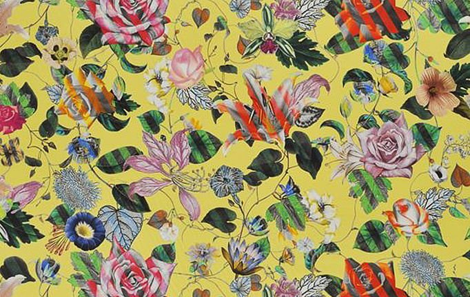 Английская ткань Christian Lacroix, коллекция Incroyables et Merveilleuses, артикул FCL2486/02