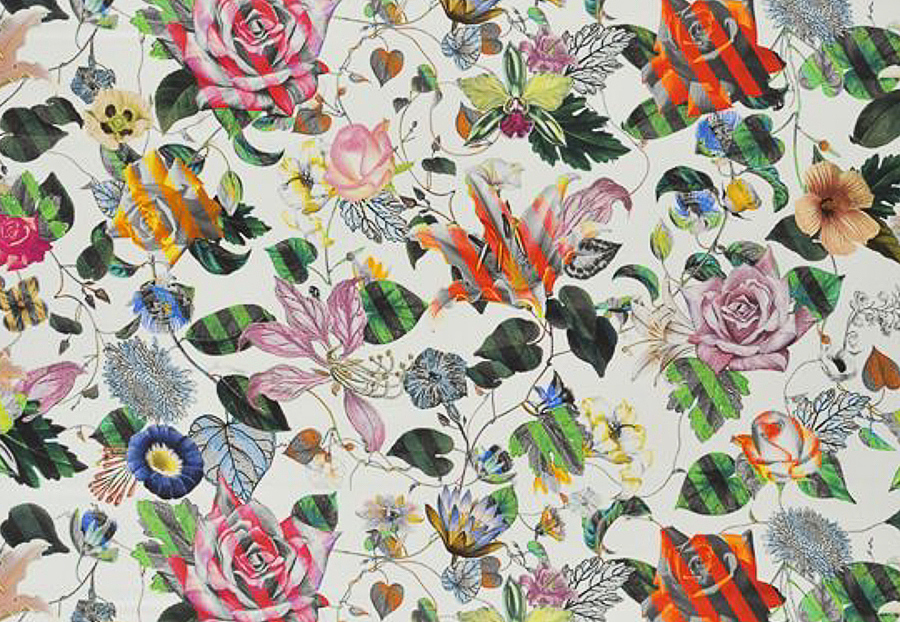 Ткань Christian Lacroix Incroyables et Merveilleuses FCL2486/01