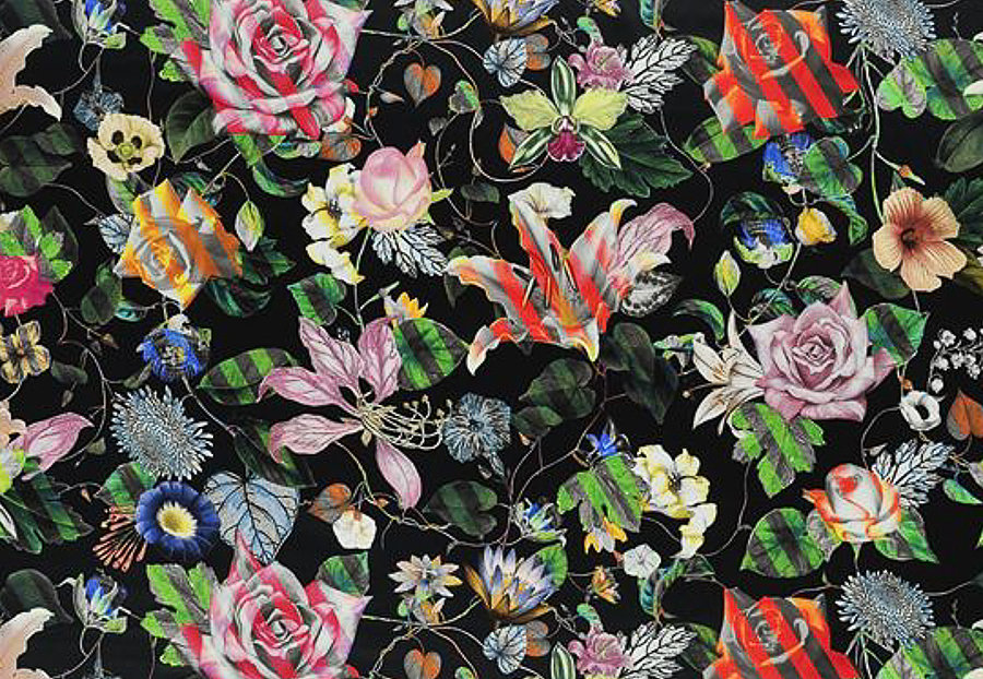 Ткань Christian Lacroix Incroyables et Merveilleuses FCL2486/03