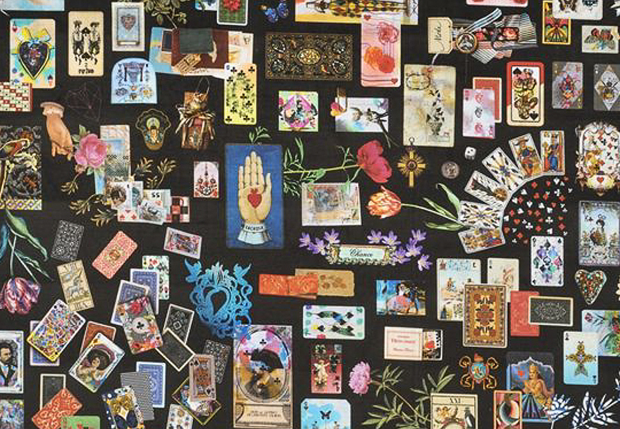 Ткань Christian Lacroix Incroyables et Merveilleuses FCL2491/01