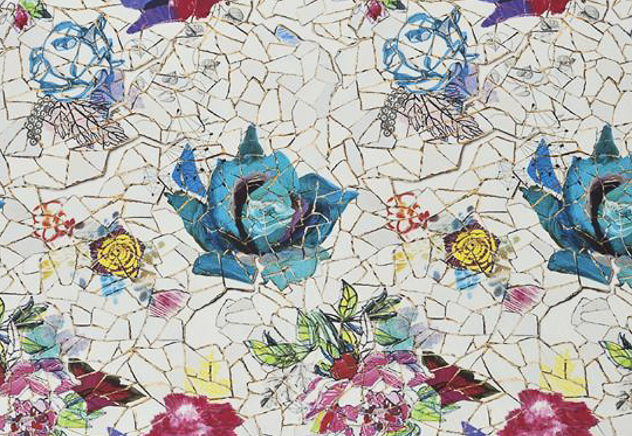 Ткань Christian Lacroix Incroyables et Merveilleuses FCL2488/01