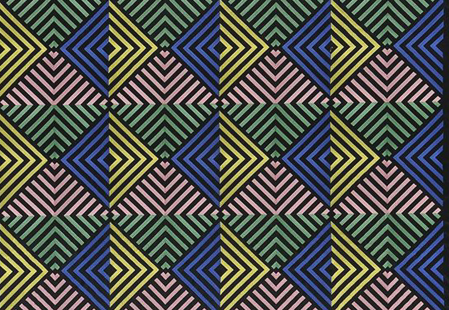 Ткань Christian Lacroix Incroyables et Merveilleuses FCL2499/01