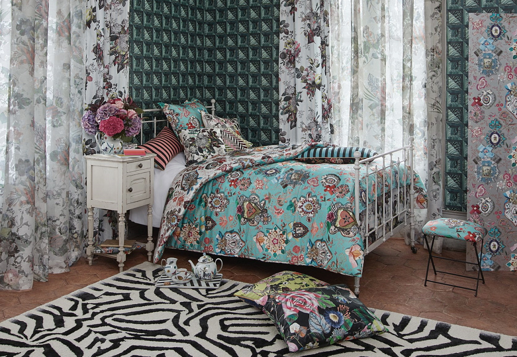 Ткань Christian Lacroix Incroyables et Merveilleuses FCL2493/02