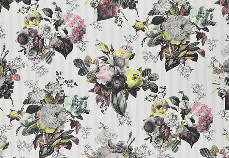 Ткань Christian Lacroix Incroyables et Merveilleuses FCL2489/01