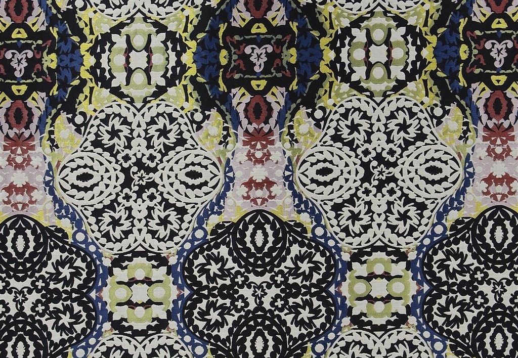 Ткань Christian Lacroix Carnets Andalous Prints and Weaves FCL034/01