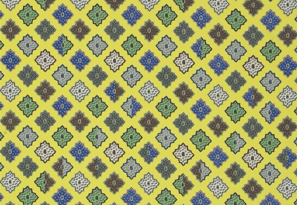 Ткань Christian Lacroix Carnets Andalous Prints and Weaves FCL029/03