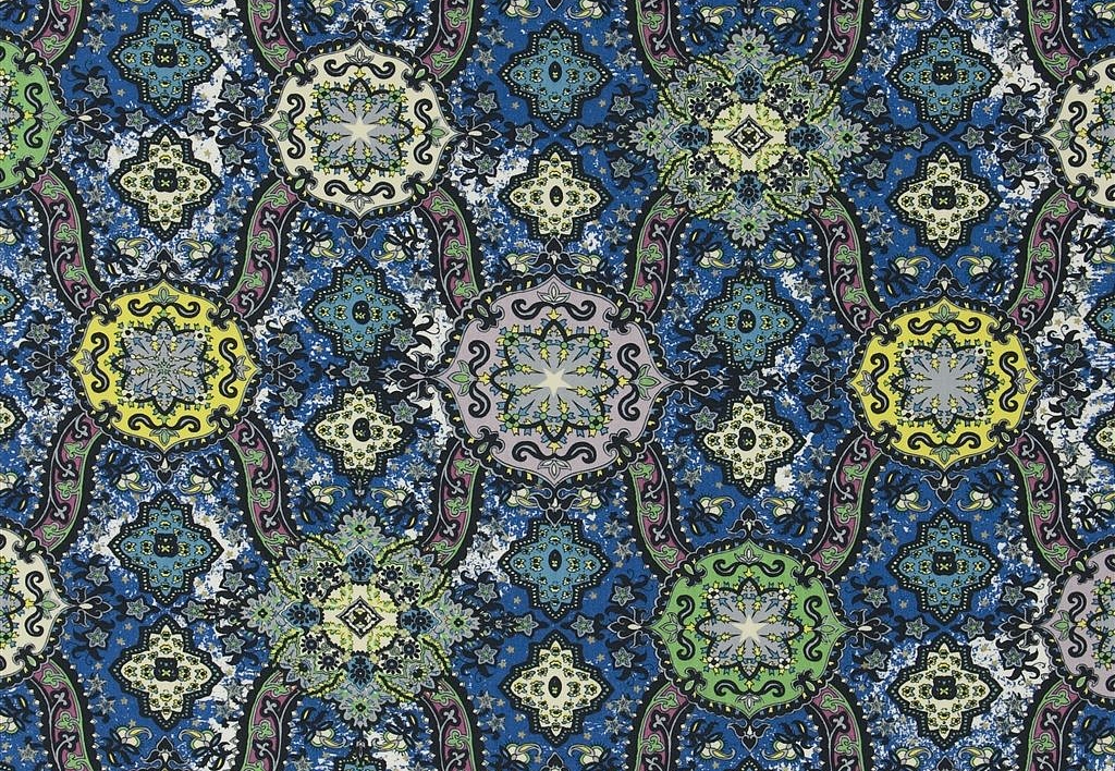 Ткань Christian Lacroix Carnets Andalous Prints and Weaves FCL030/04