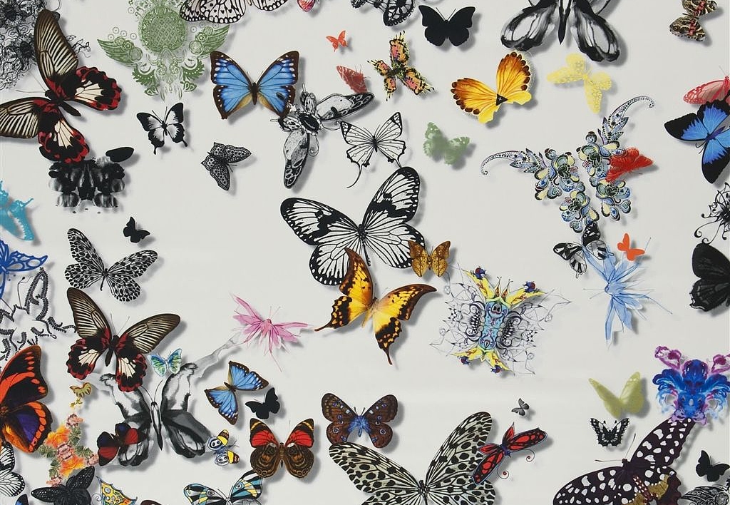 Ткань Christian Lacroix Carnets Andalous Prints and Weaves FCL025/01