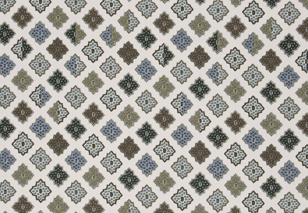 Ткань Christian Lacroix Carnets Andalous Prints and Weaves FCL029/02