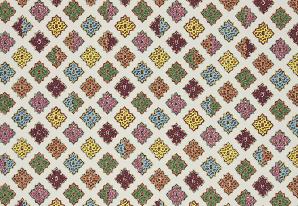 Ткань Christian Lacroix Carnets Andalous Prints and Weaves FCL029/01